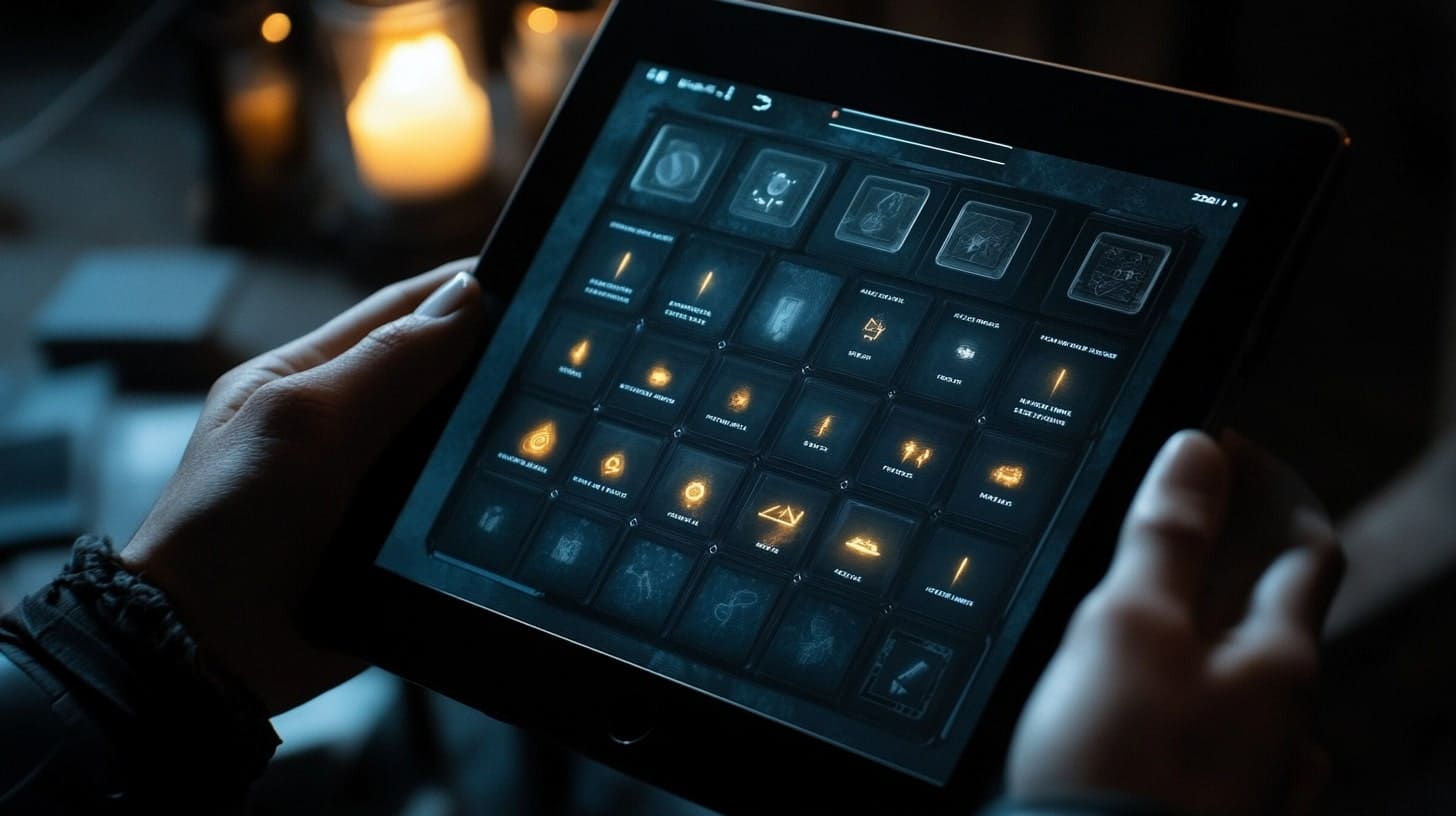 GOAGAMES Casino App Showing Slots, Bonuses, and Balance